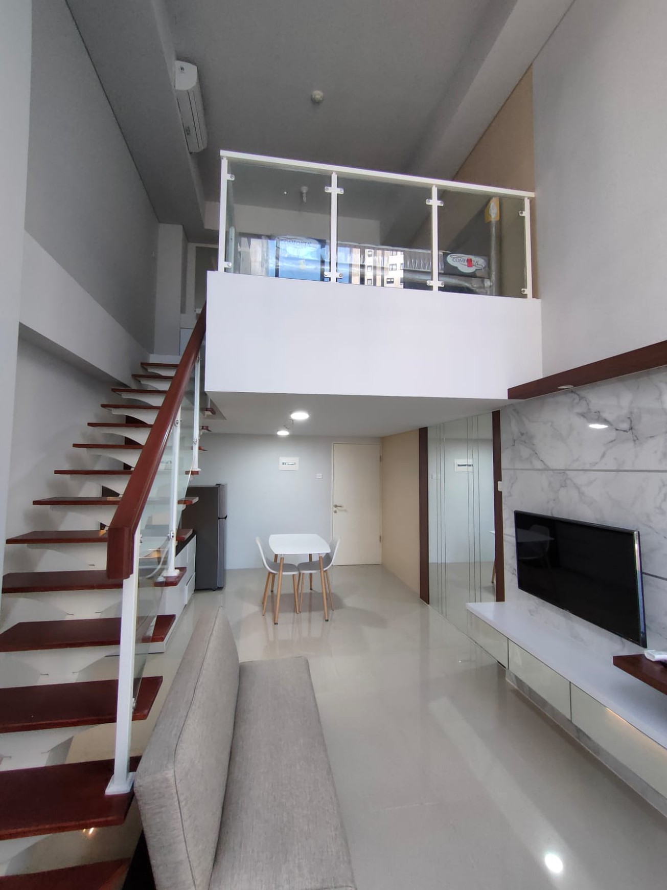 Disewakan SOHO Apartemen Cornell UC Citraland Surabaya Barat