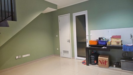 Rumah Sedayu City, Cluster Winterville, Kelapa Gading.