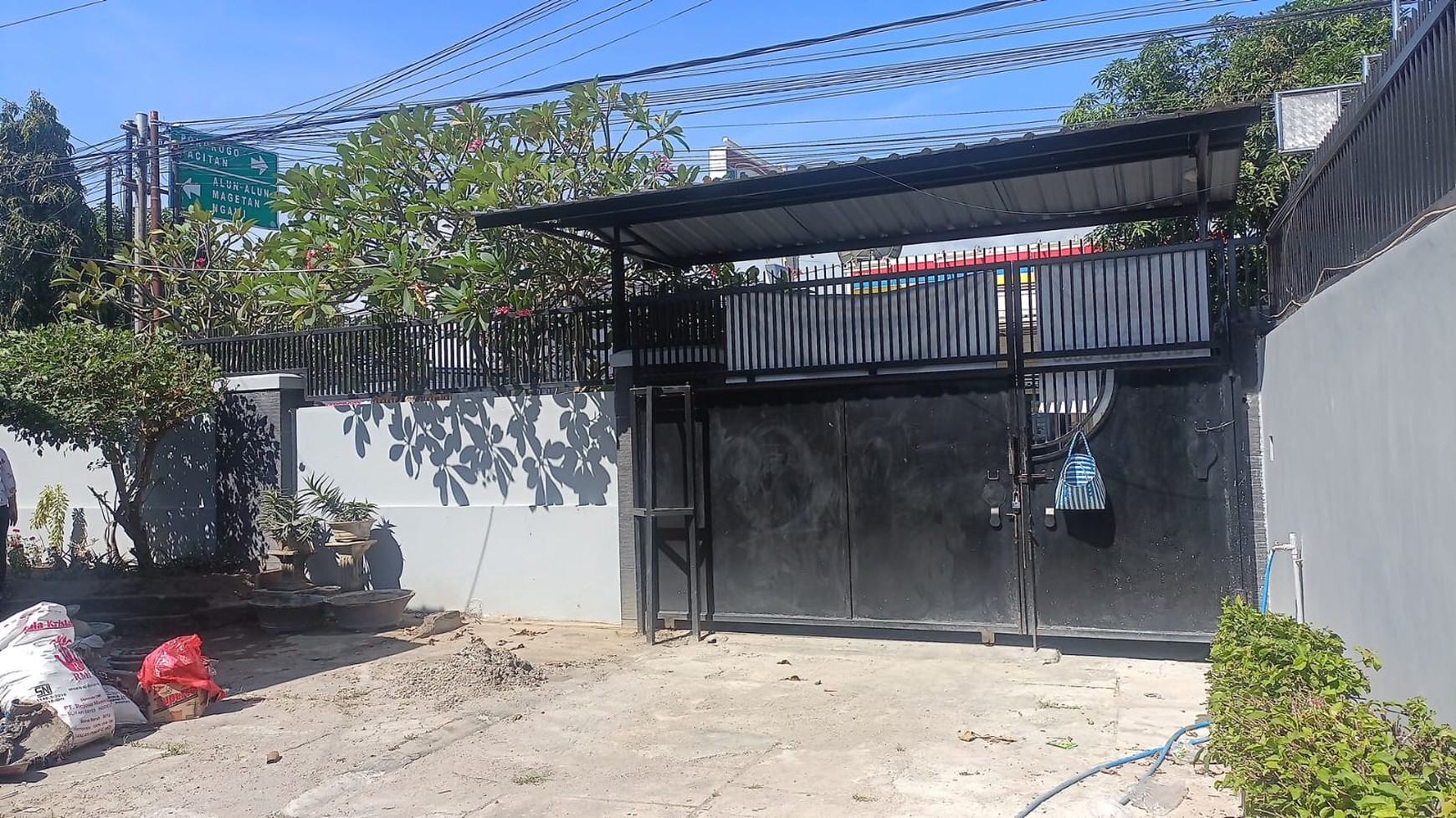 Rumah dijual di kota madiun