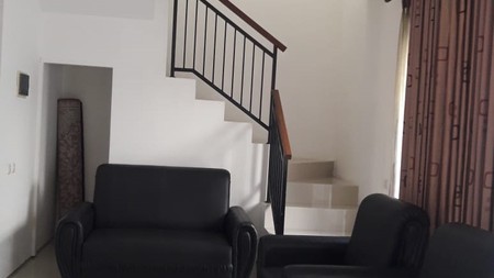 Dijual Rumah 2 lantai SHM di Bukit Palma, Palma Grandia Surabaya