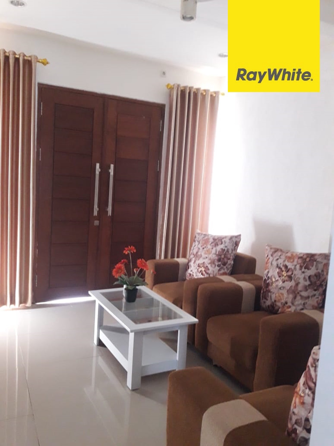 Dijual Rumah 2 lantai SHM di Bukit Palma, Palma Grandia Surabaya