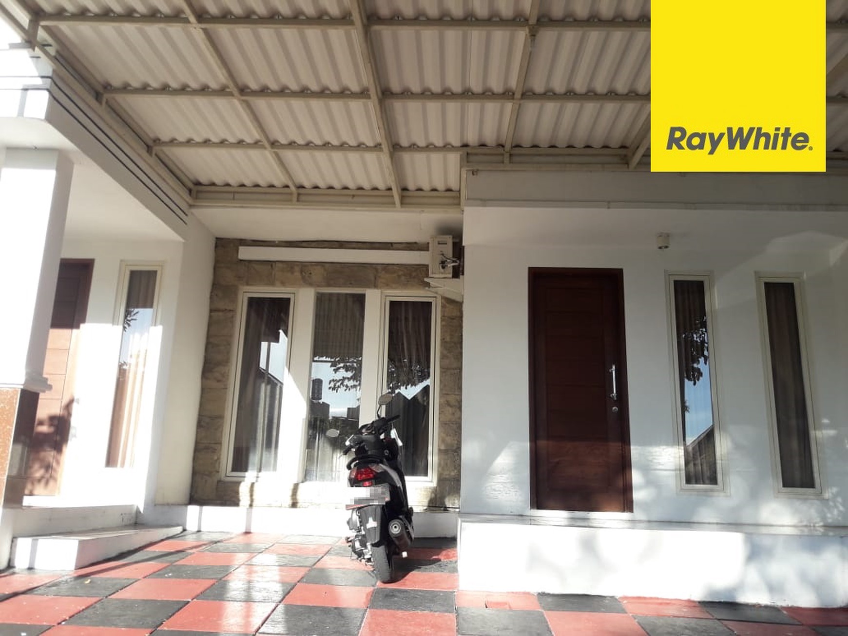 Dijual Rumah 2 lantai SHM di Bukit Palma, Palma Grandia Surabaya