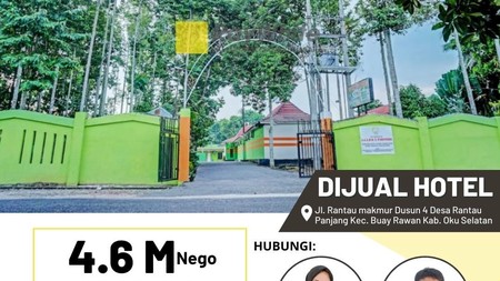 HOTEL MURAH 