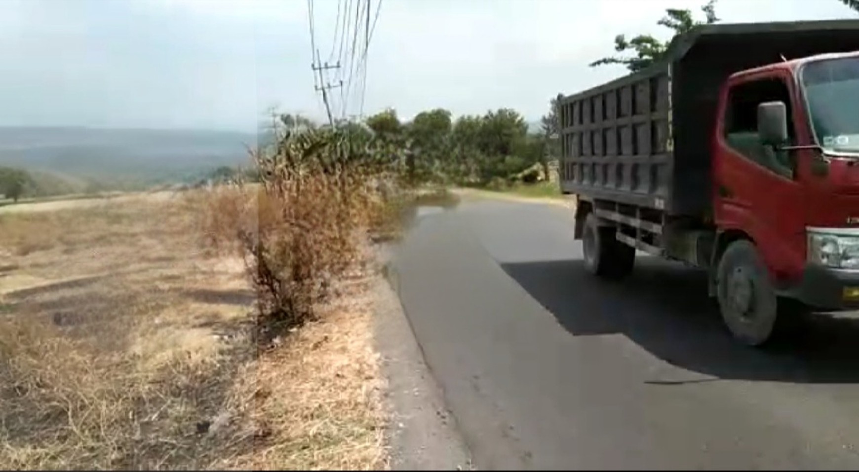 Murah Dijual 8,5 Ha Tanah Nol Jalan Raya Purwodadi - Pasuruan - Jawa Timur - Akses Kontainer- Row Jalan Lebar Cocok Buat Industri , Gudang, Pabrik, Perumahan