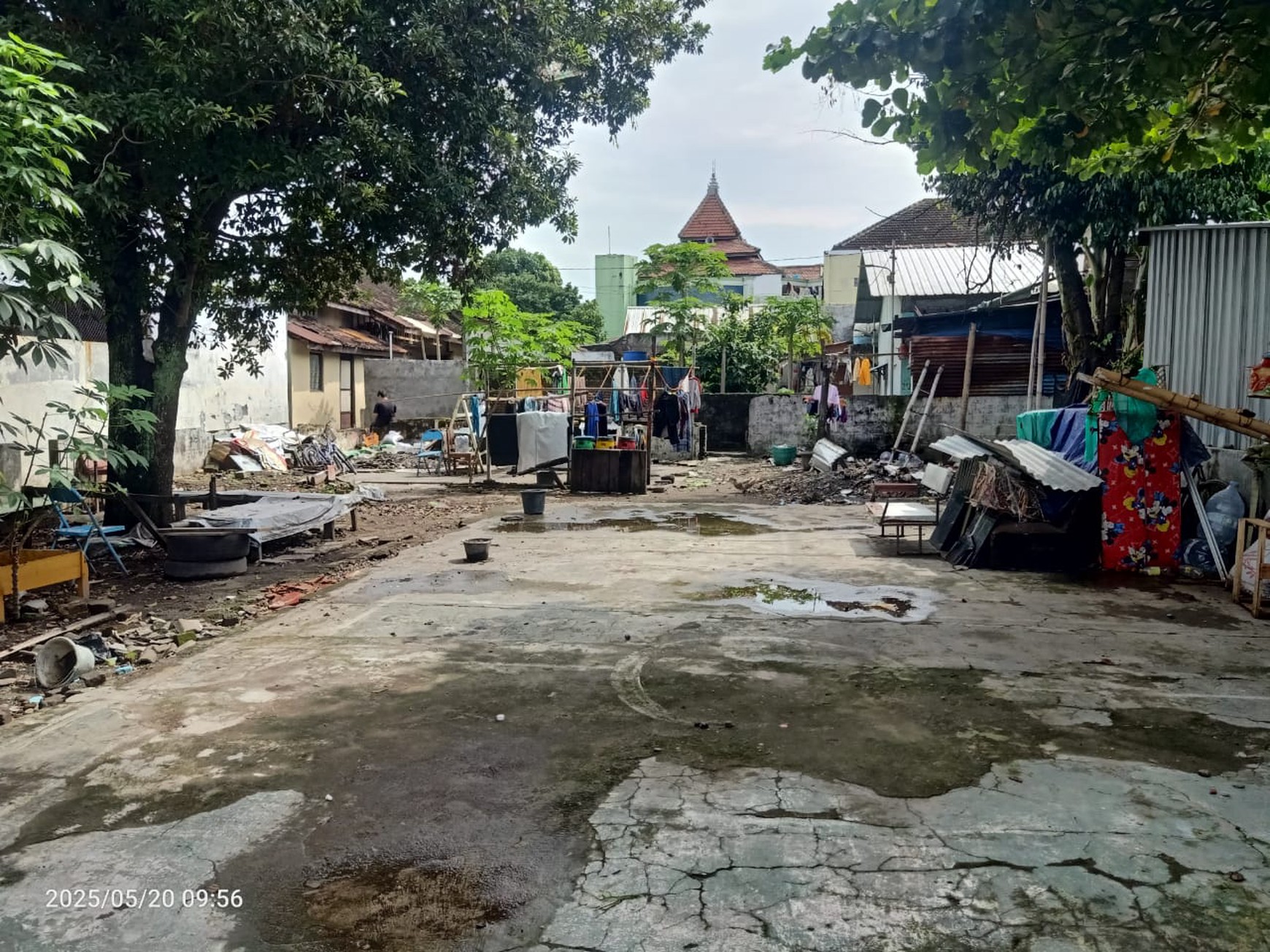 Tanah 517 Meter Persegi Cocok Untuk Kost Lokasi Dekat Lippo Plaza Gondokusuman Yogyakarta