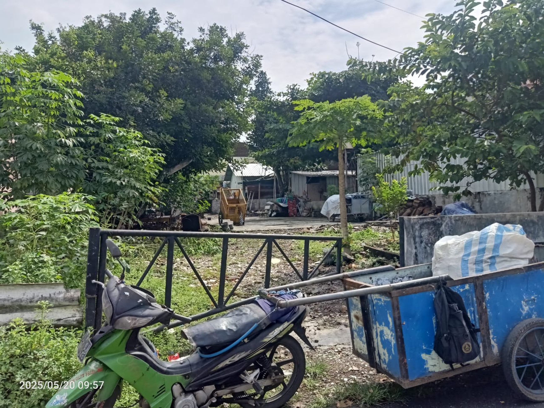 Tanah 517 Meter Persegi Cocok Untuk Kost Lokasi Dekat Lippo Plaza Gondokusuman Yogyakarta