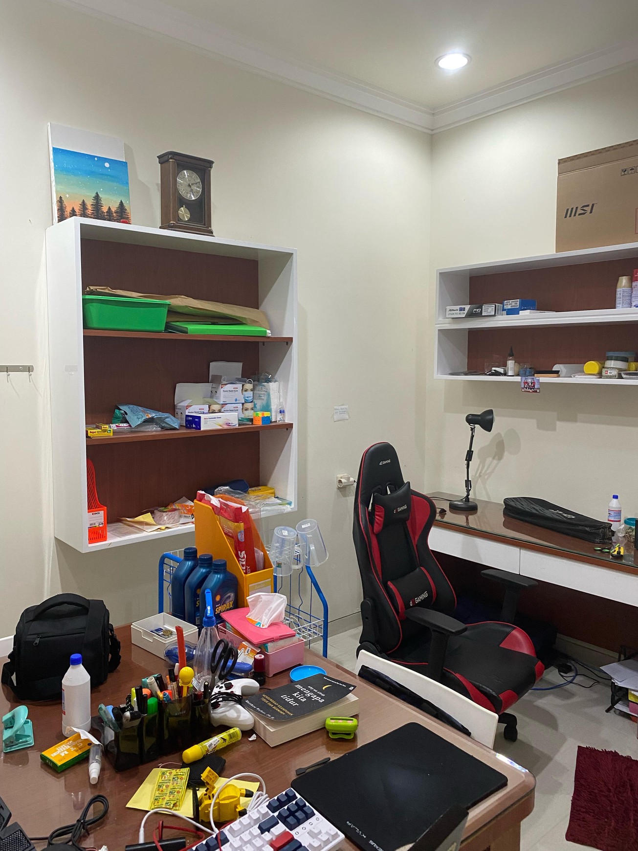 Rumah 2 Lantai Murah dengan Lokasi Premium Strategis di Puri Galaxy Surabaya