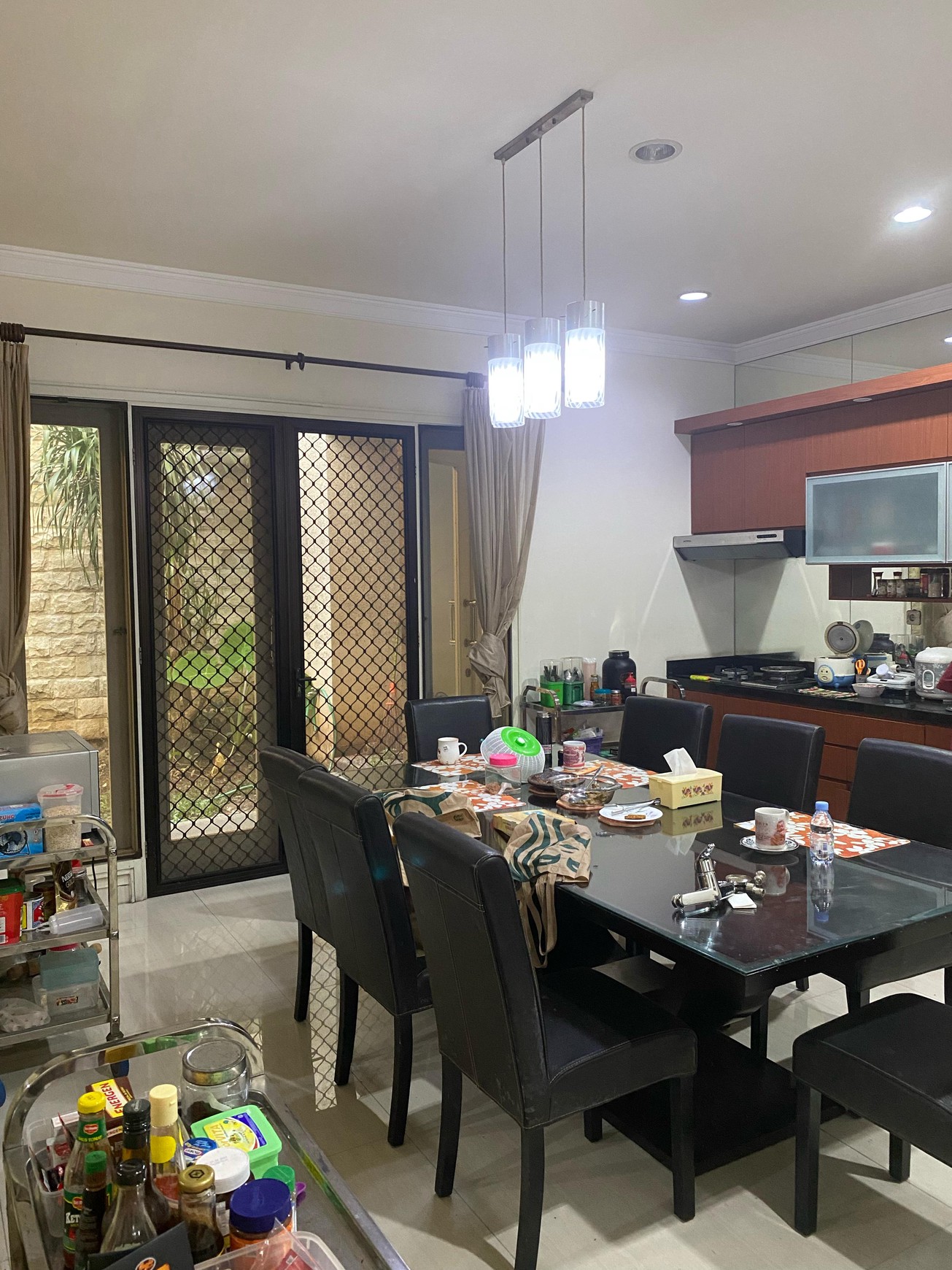 Rumah 2 Lantai Murah dengan Lokasi Premium Strategis di Puri Galaxy Surabaya