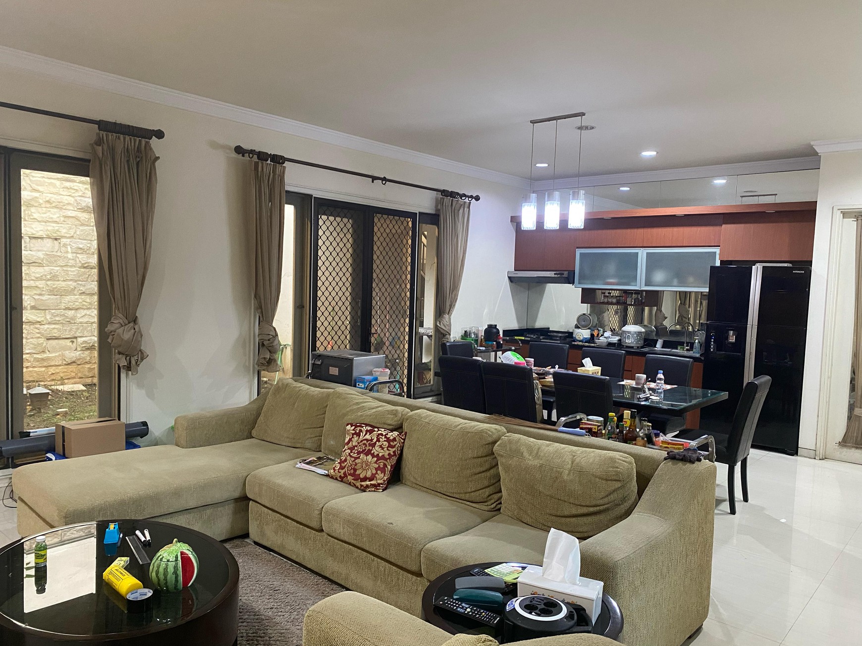 Rumah 2 Lantai Murah dengan Lokasi Premium Strategis di Puri Galaxy Surabaya