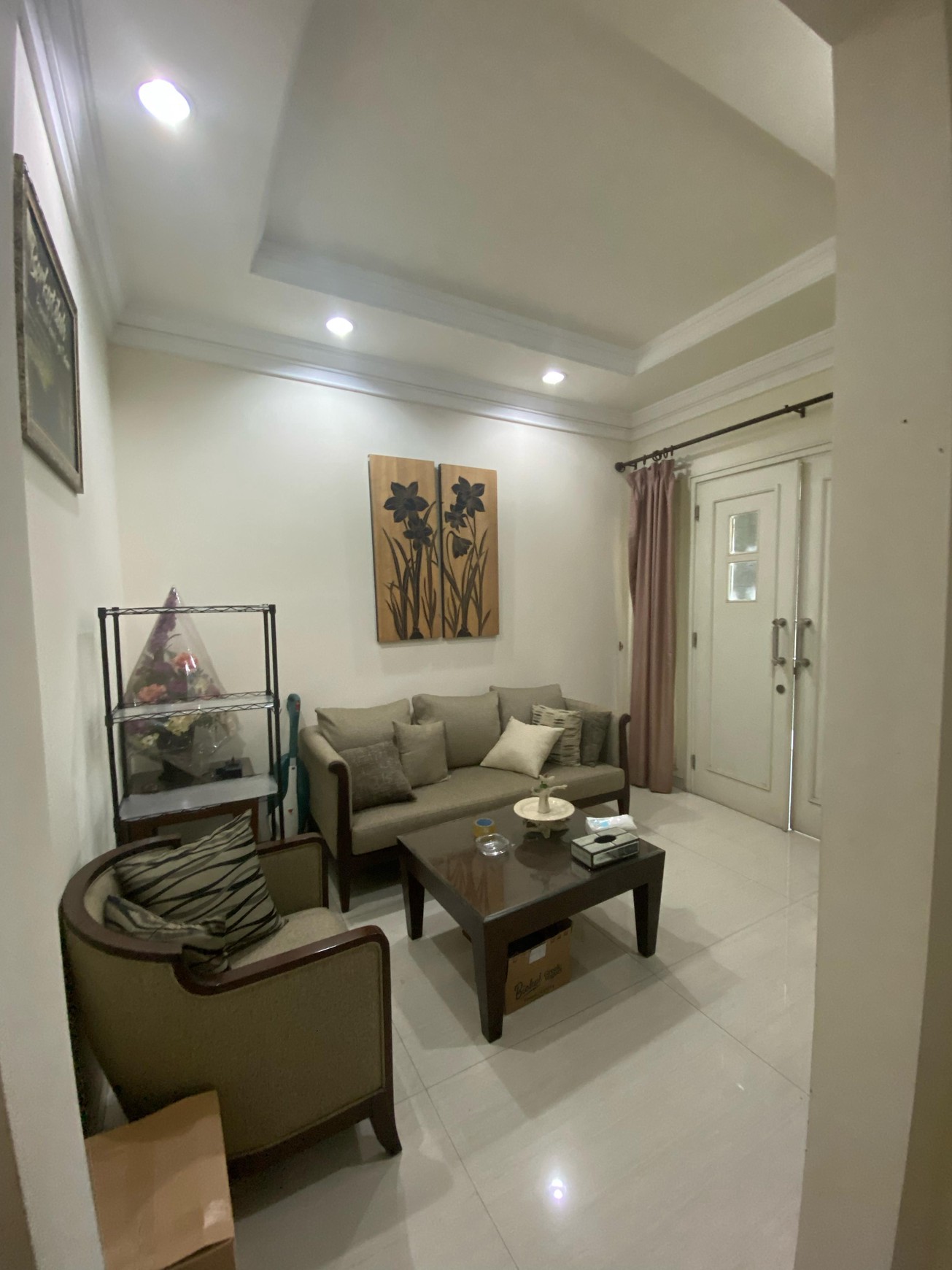 Rumah 2 Lantai Murah dengan Lokasi Premium Strategis di Puri Galaxy Surabaya
