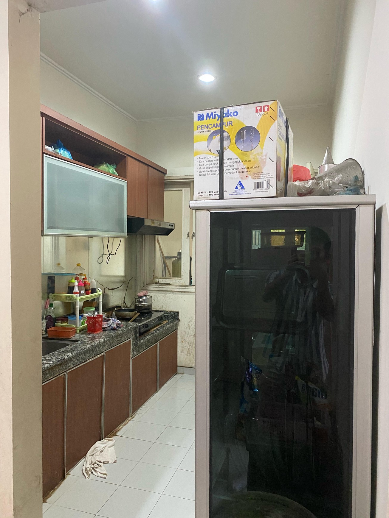 Rumah 2 Lantai Murah dengan Lokasi Premium Strategis di Puri Galaxy Surabaya