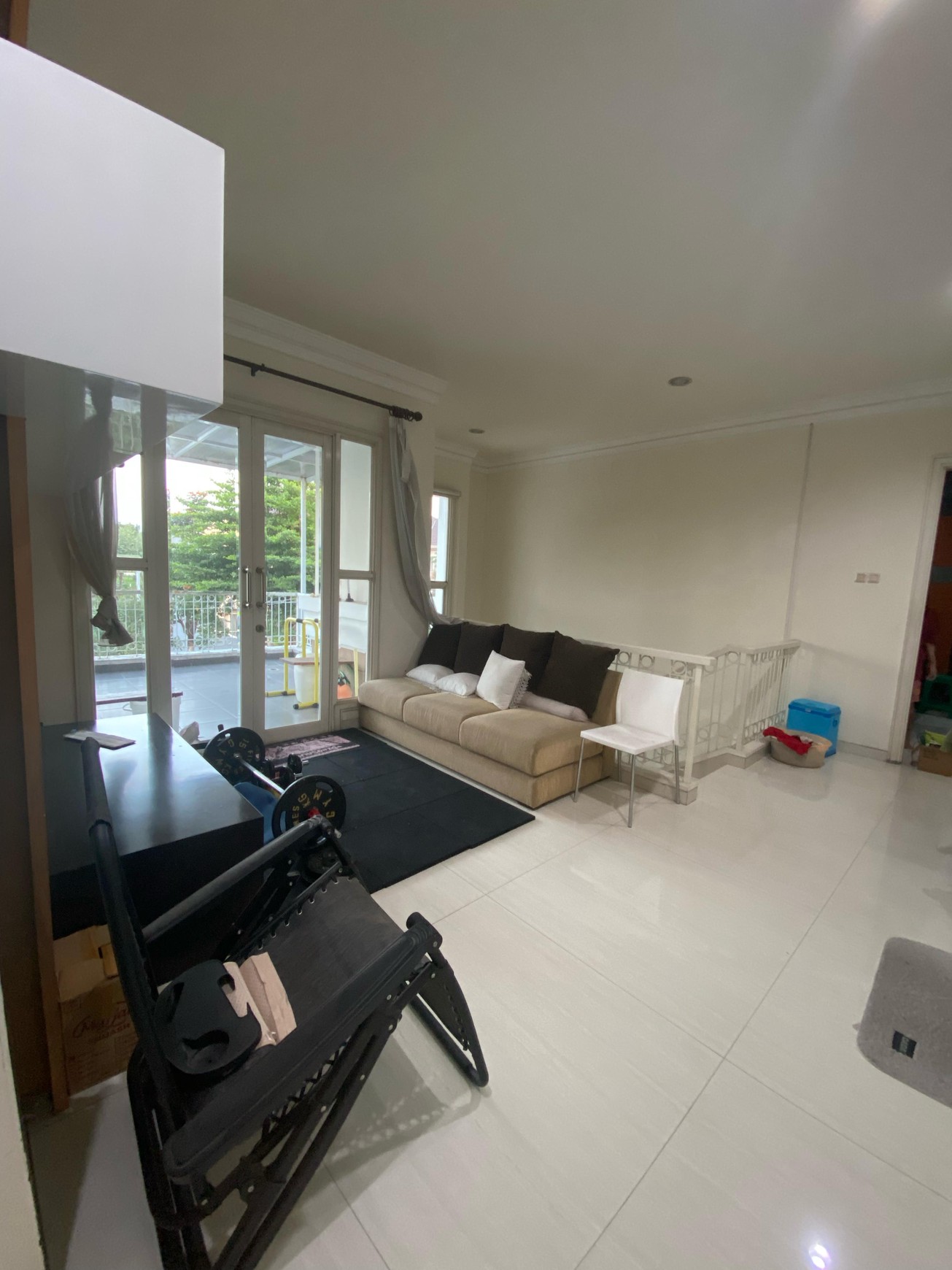Rumah 2 Lantai Murah dengan Lokasi Premium Strategis di Puri Galaxy Surabaya