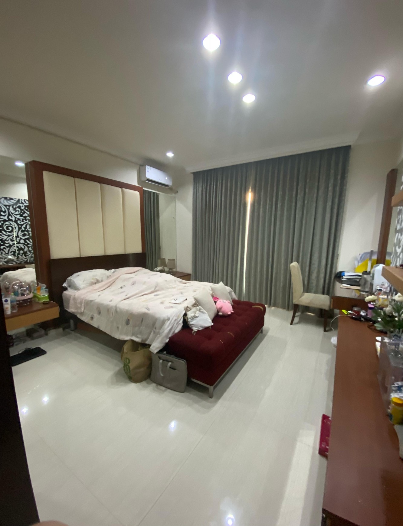 Rumah 2 Lantai Murah dengan Lokasi Premium Strategis di Puri Galaxy Surabaya