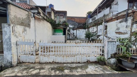 Dijual Kavling di Tebet, Jakarta Selatan