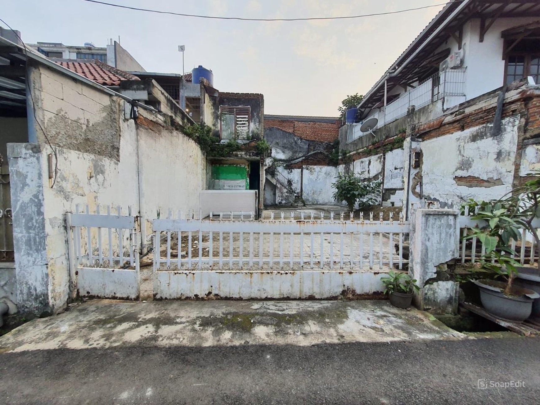 Dijual Kavling di Tebet, Jakarta Selatan