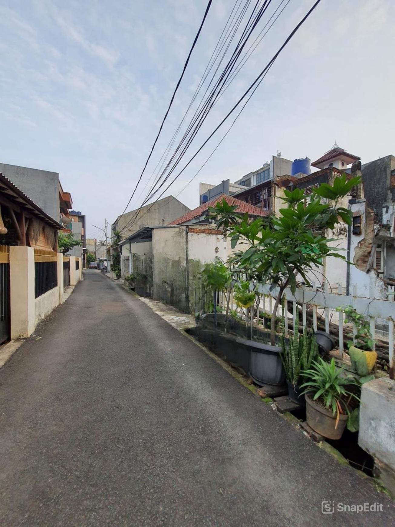 Dijual Kavling di Tebet, Jakarta Selatan