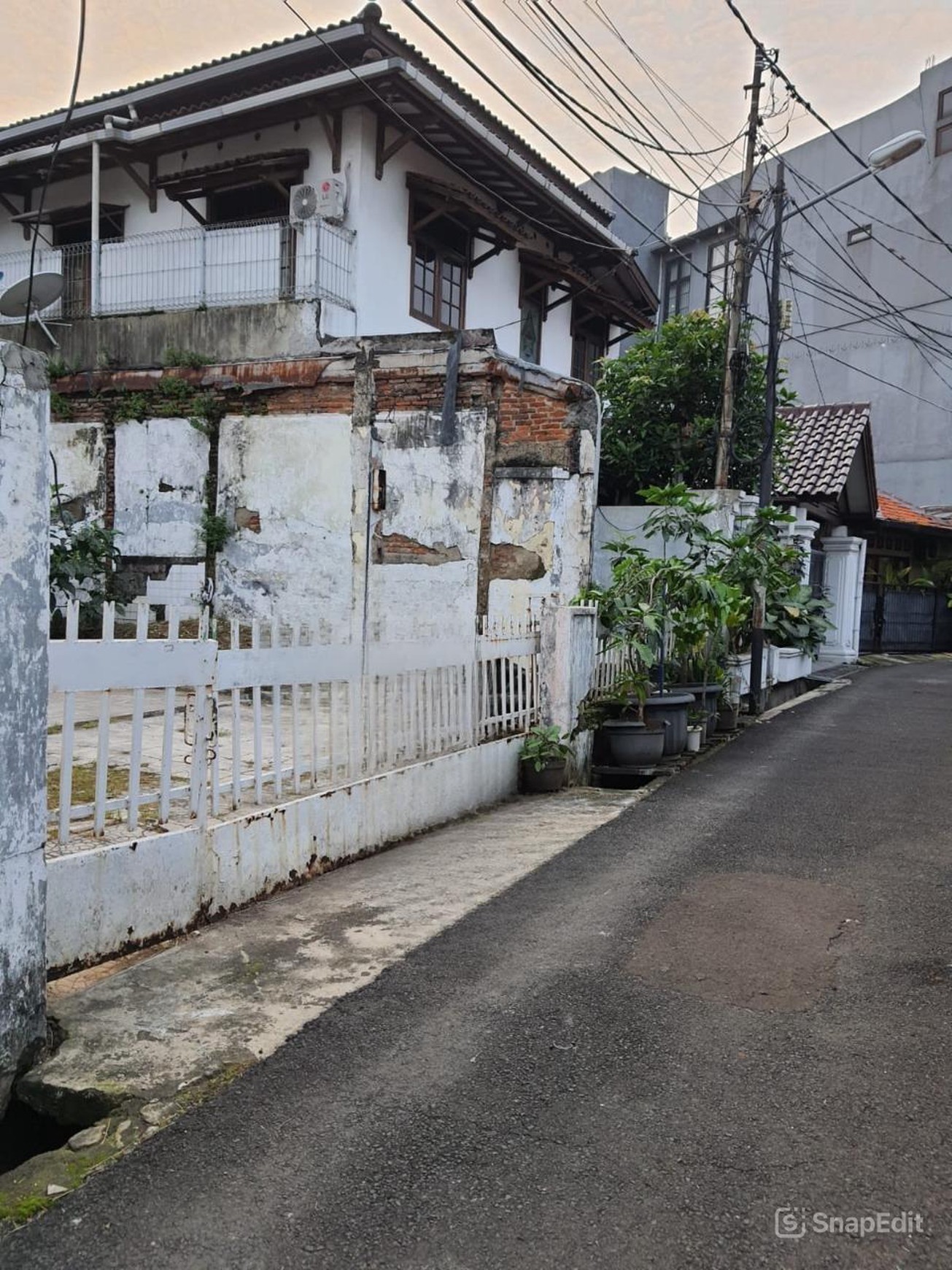 Dijual Kavling di Tebet, Jakarta Selatan