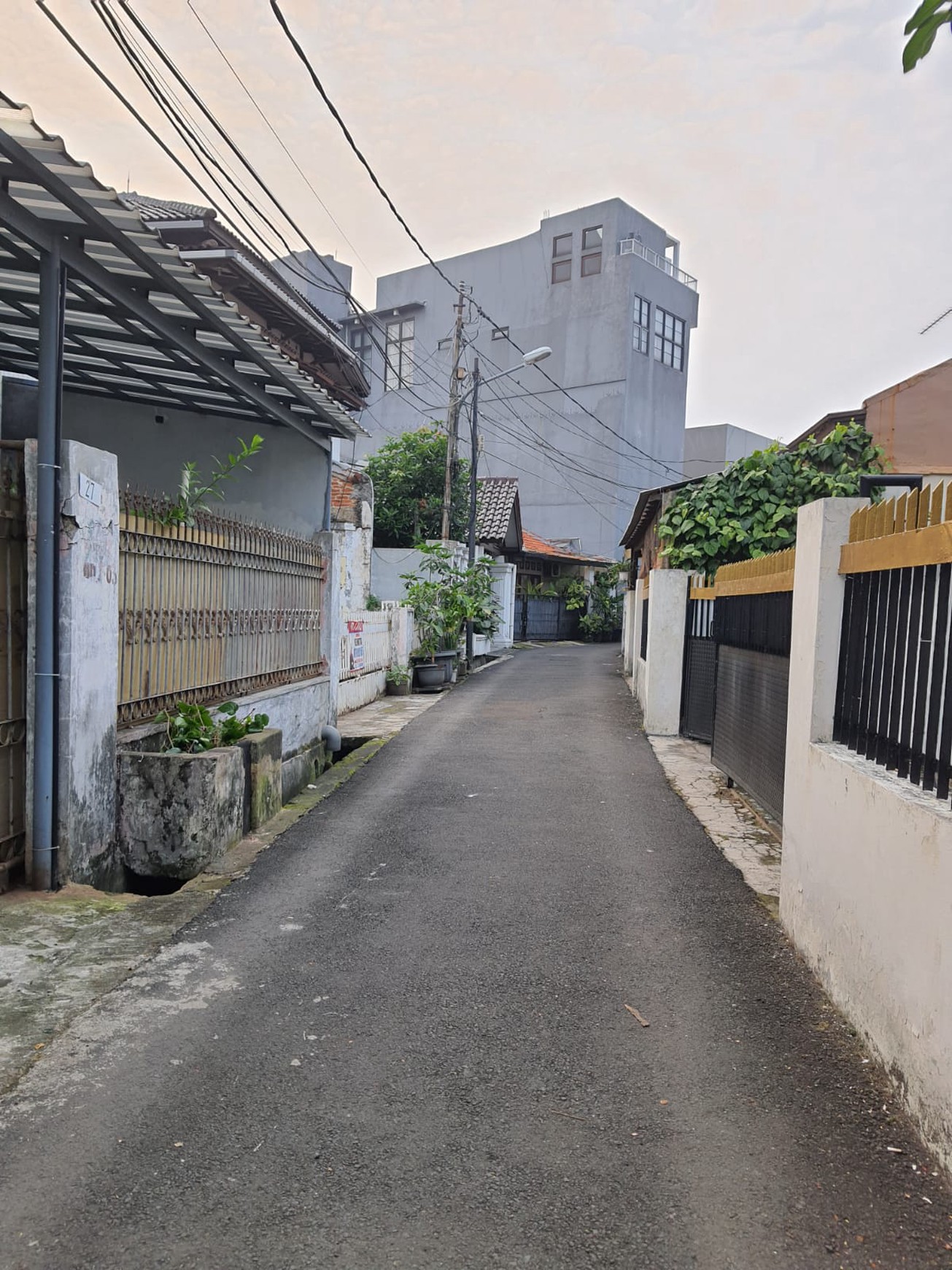 Dijual Kavling di Tebet, Jakarta Selatan