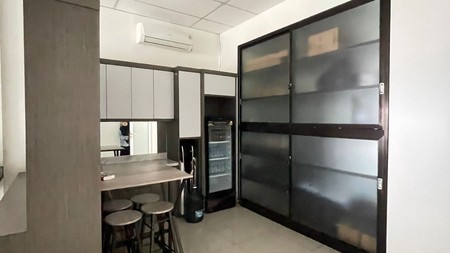 DISEWAKAN RUKO SIAP HUNI TERSEDIA LIFT DI LEBAK BULUS