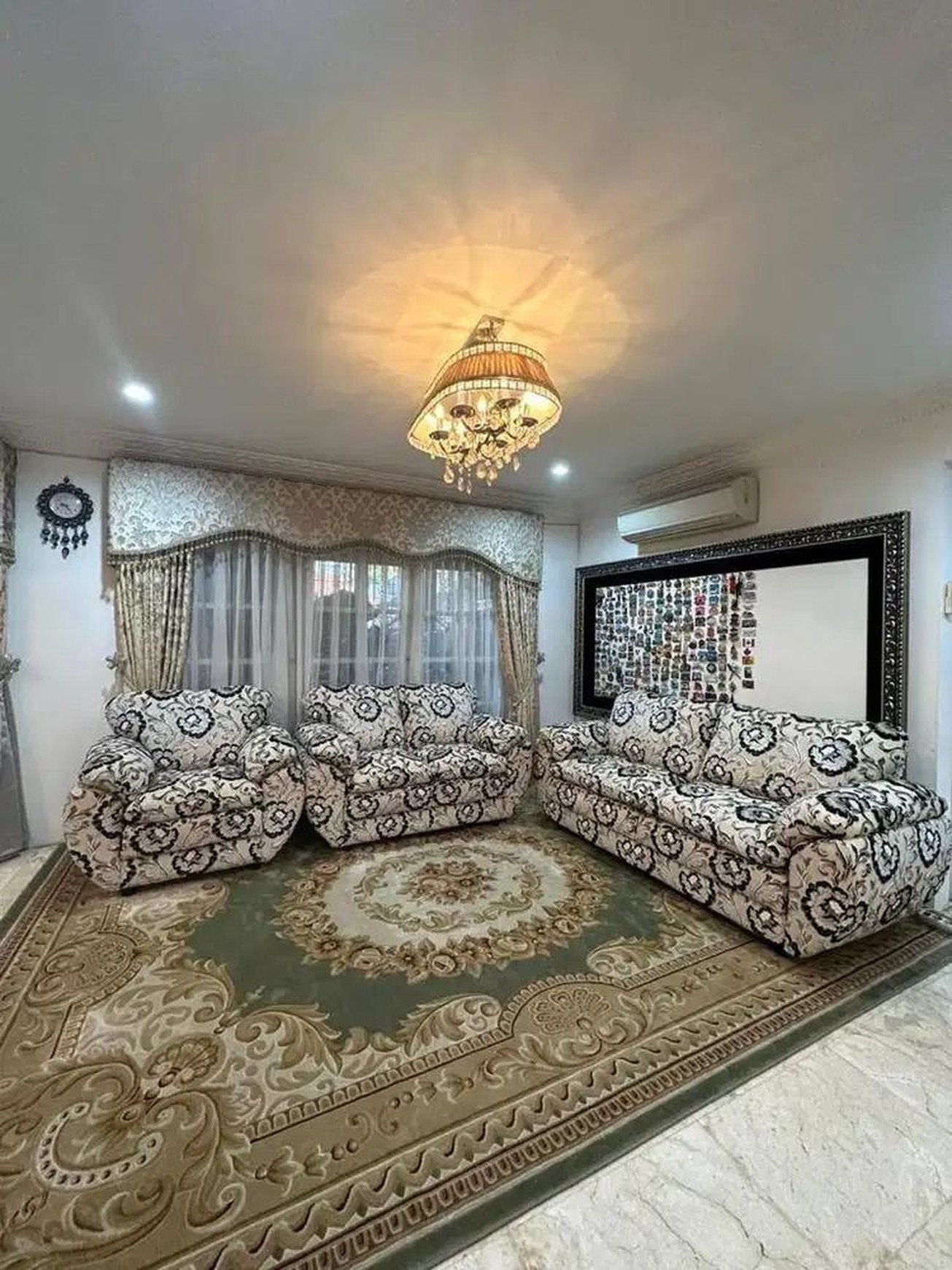 Dijual Rumah Mewah Siap Huni di Pasar Minggu