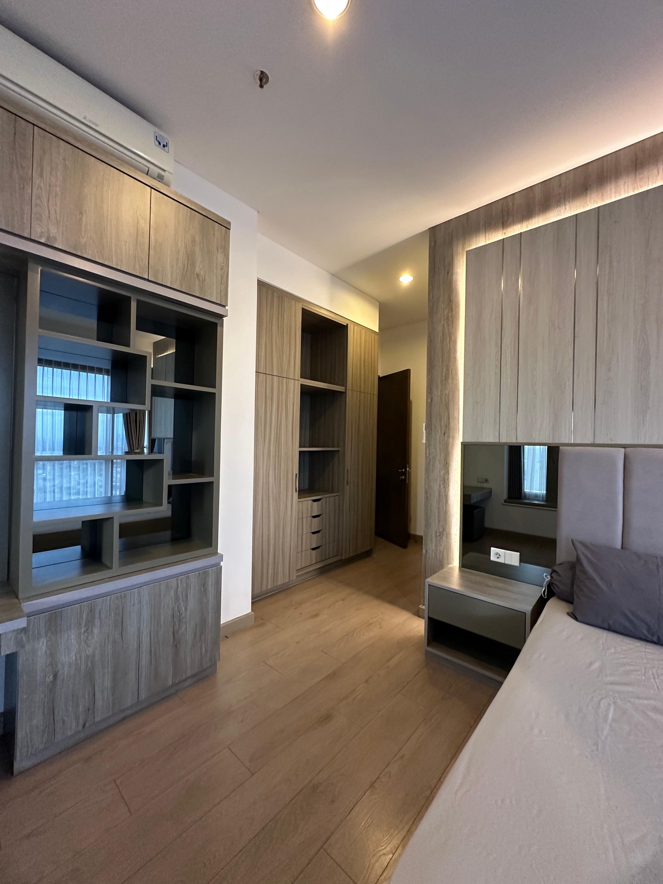 Apartemen Nyaman dan Strategis di One Park Avenue  Apartment 