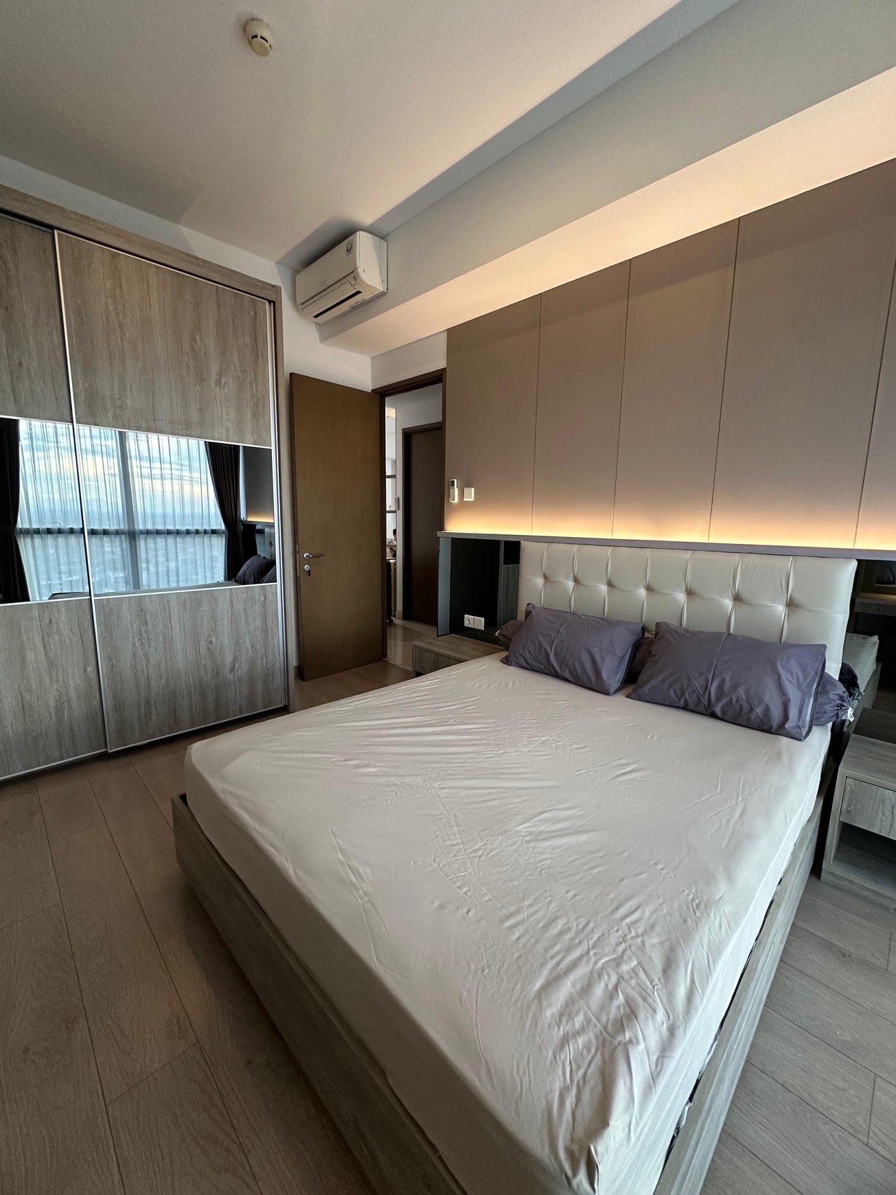 Apartemen Nyaman dan Strategis di One Park Avenue  Apartment 