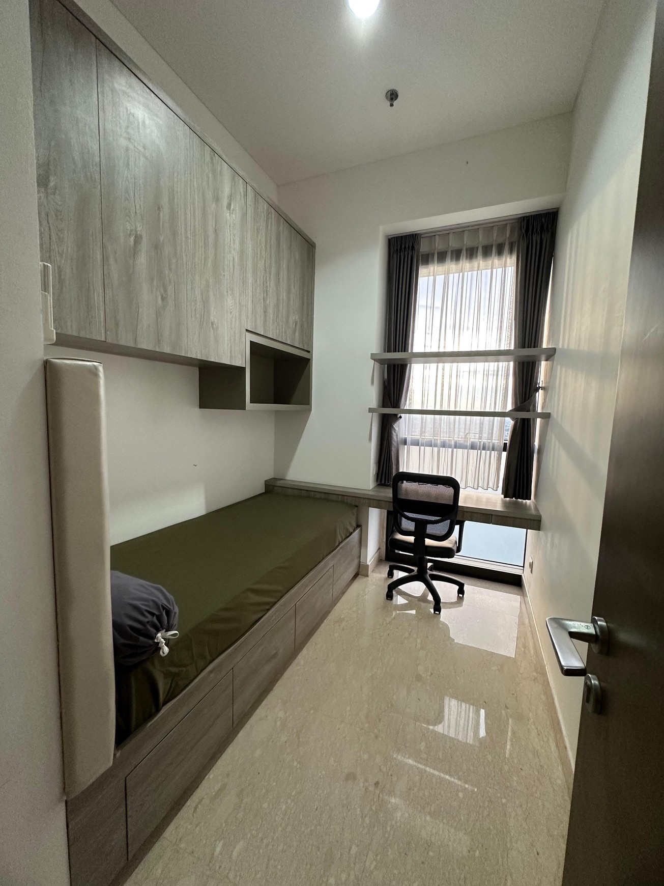 Apartemen Nyaman dan Strategis di One Park Avenue  Apartment 