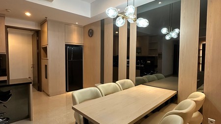 Apartemen Nyaman dan Strategis di One Park Avenue  Apartment 