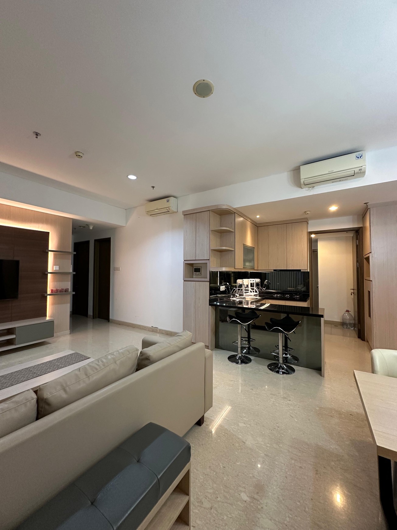 Apartemen Nyaman dan Strategis di One Park Avenue  Apartment 