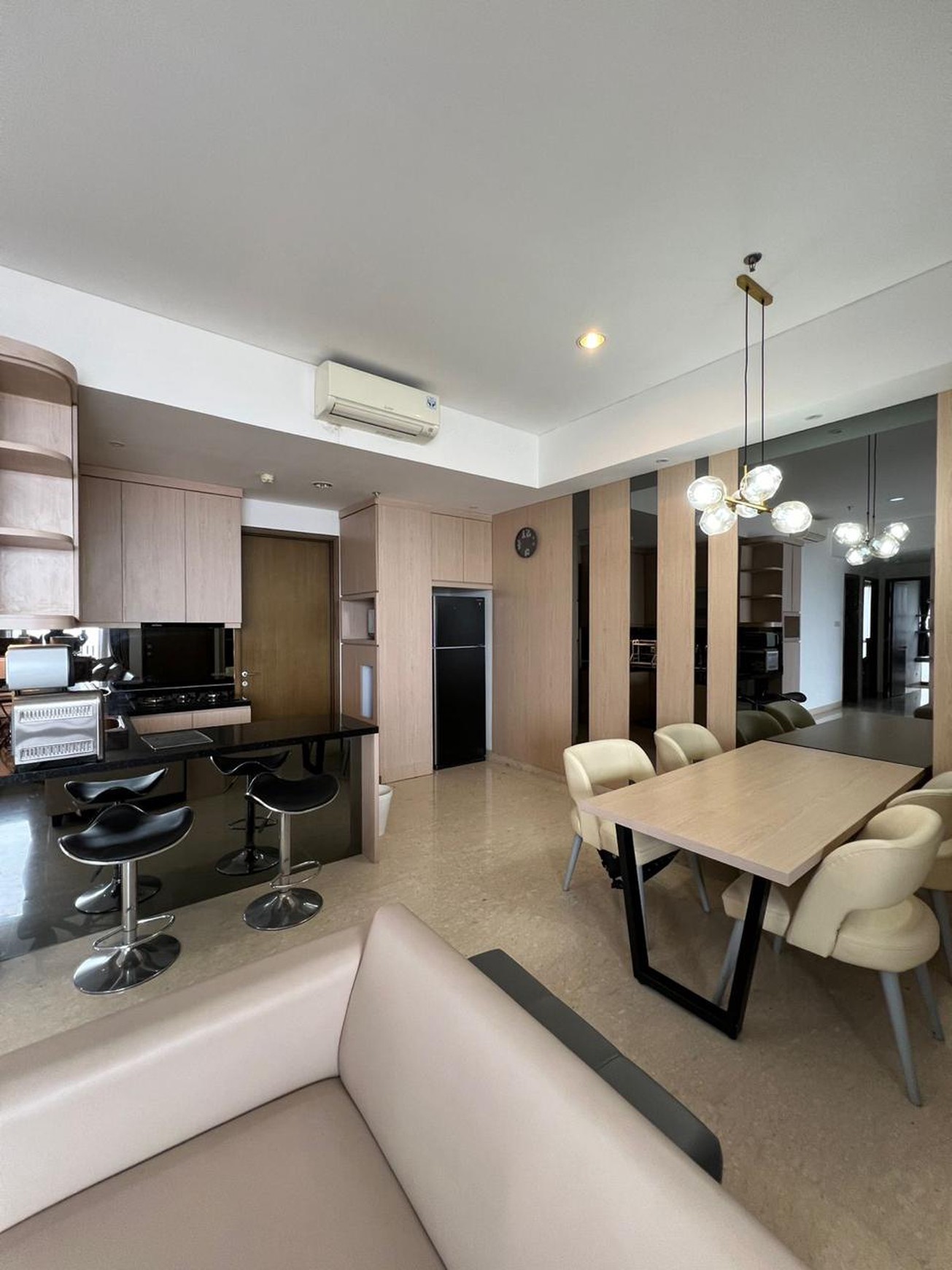 Apartemen Nyaman dan Strategis di One Park Avenue  Apartment 