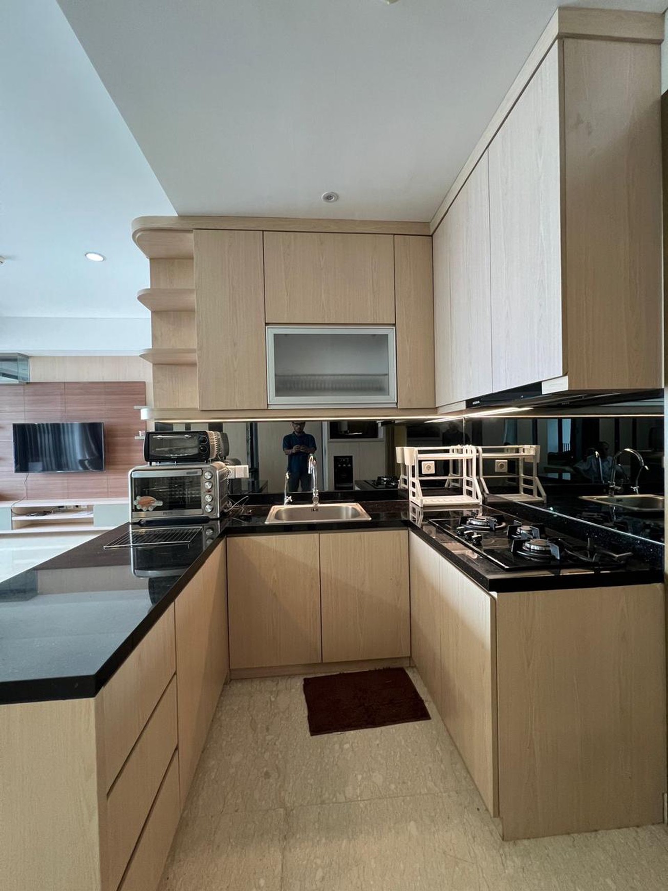Apartemen Nyaman dan Strategis di One Park Avenue  Apartment 
