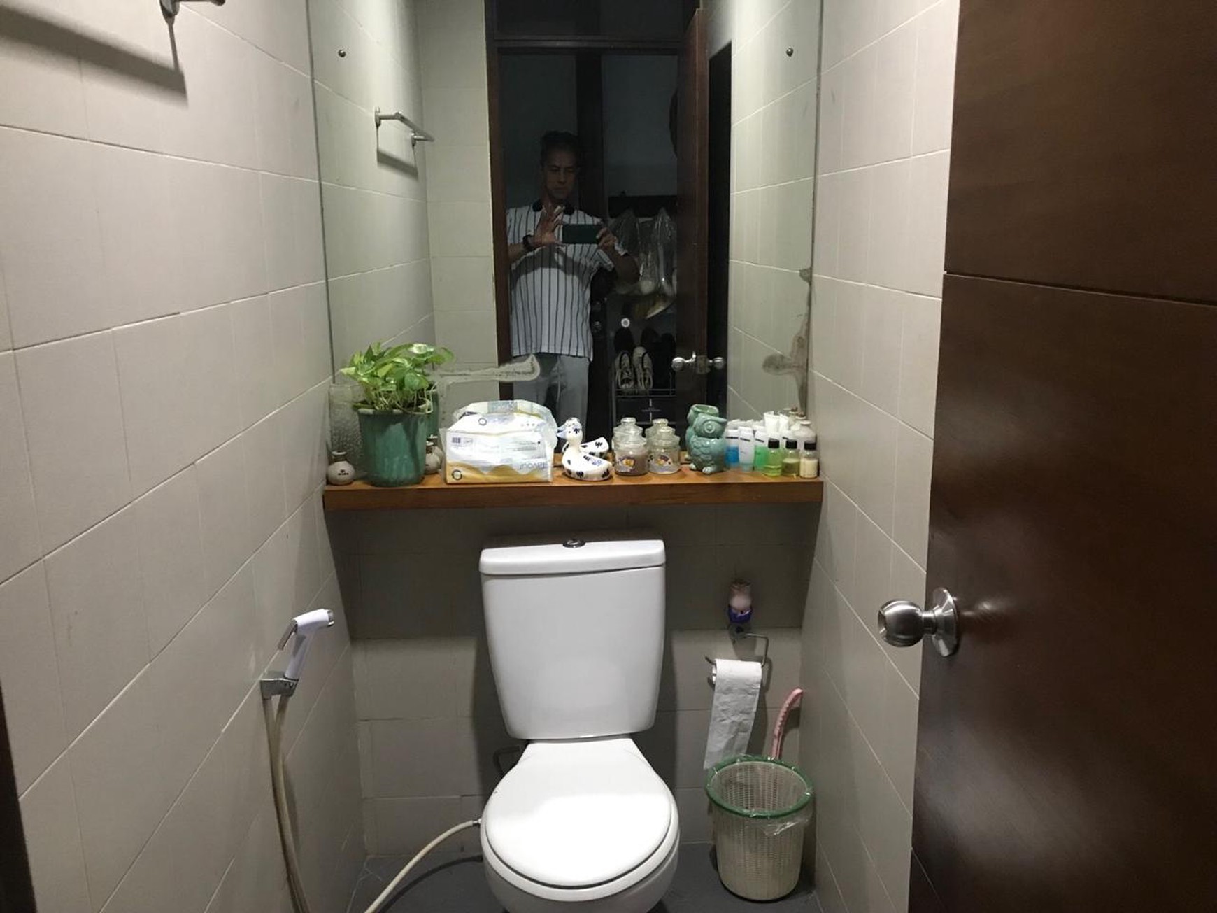 Rumah Asri dalam Cluster yang nyaman, di Lebak Bulus dekat RS Mayapada dan Citos.