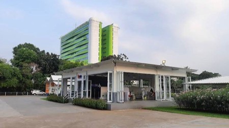 Dijual Lahan Luas Cocok Untuk Didirikan Tempat Usaha Dan Perumahan