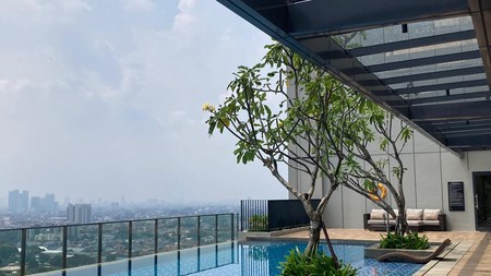 Dijual Apartmen Siap Huni di Lebak Bulus Cocok Untuk Anak Muda