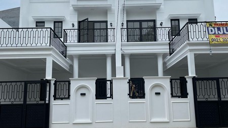 Dijual Rumah Siap Huni Lokasi Startegis di Bintaro