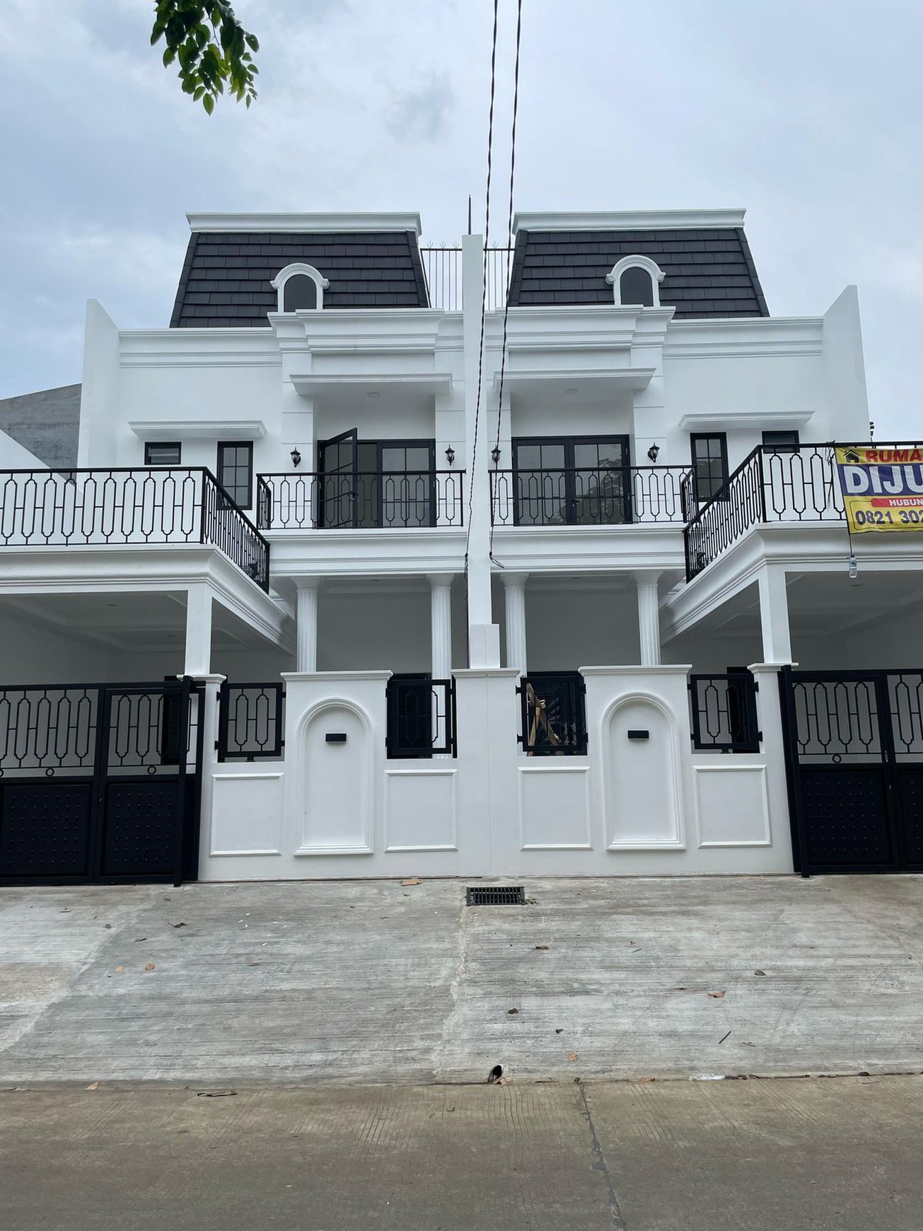 Dijual Rumah Siap Huni Lokasi Startegis di Bintaro