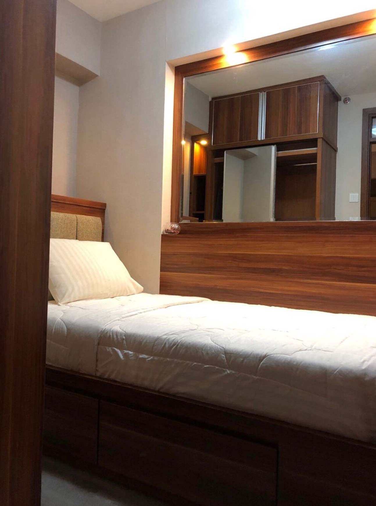 Dijual apartemen dgn interior mewah