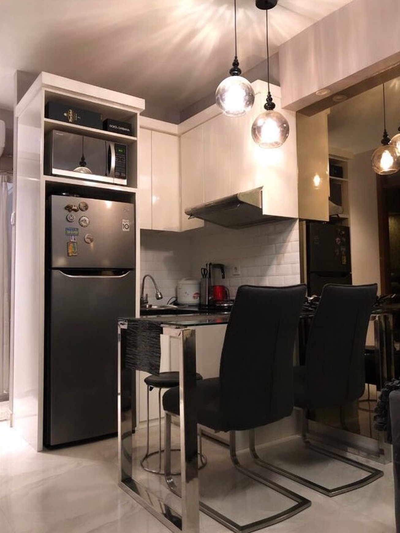 Dijual apartemen dgn interior mewah