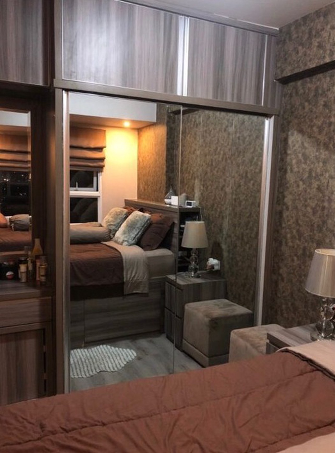 Dijual apartemen dgn interior mewah