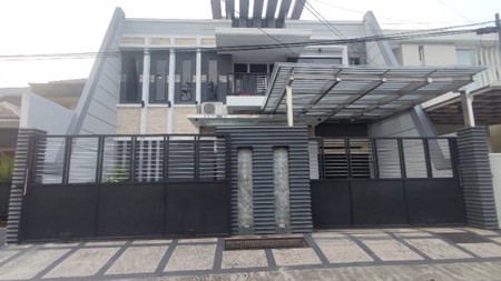 Jual Rumah Siap Huni Jl. Kertajaya Indah, Surabaya
