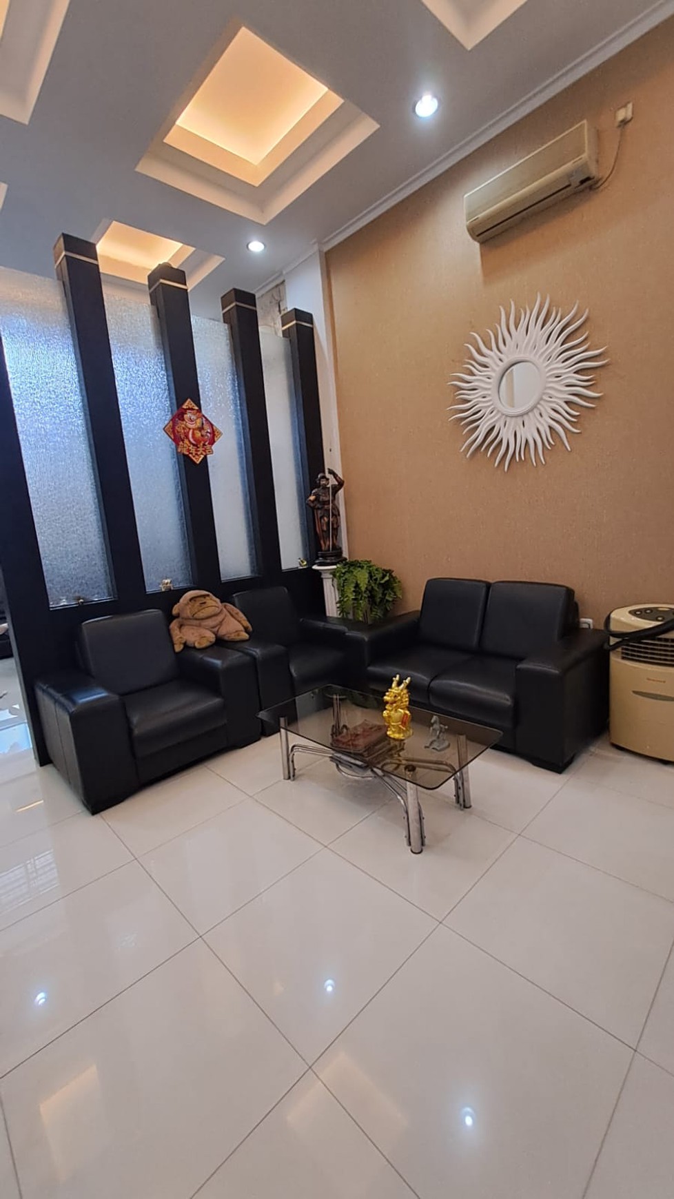 Jual Rumah Siap Huni Jl. Kertajaya Indah, Surabaya
