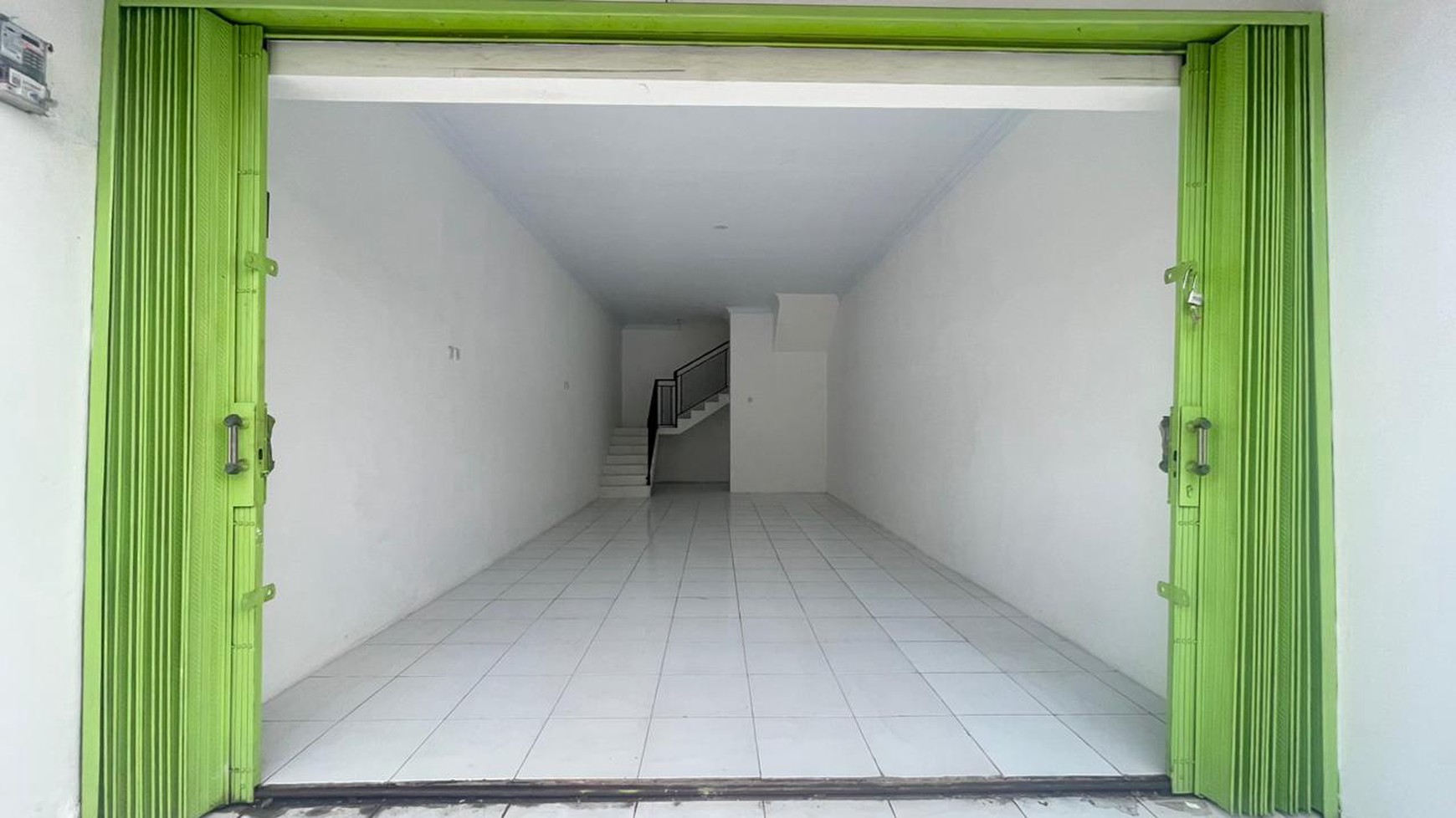 Disewa Ruko Baru Di Cluster di Cibubur Indah Residence