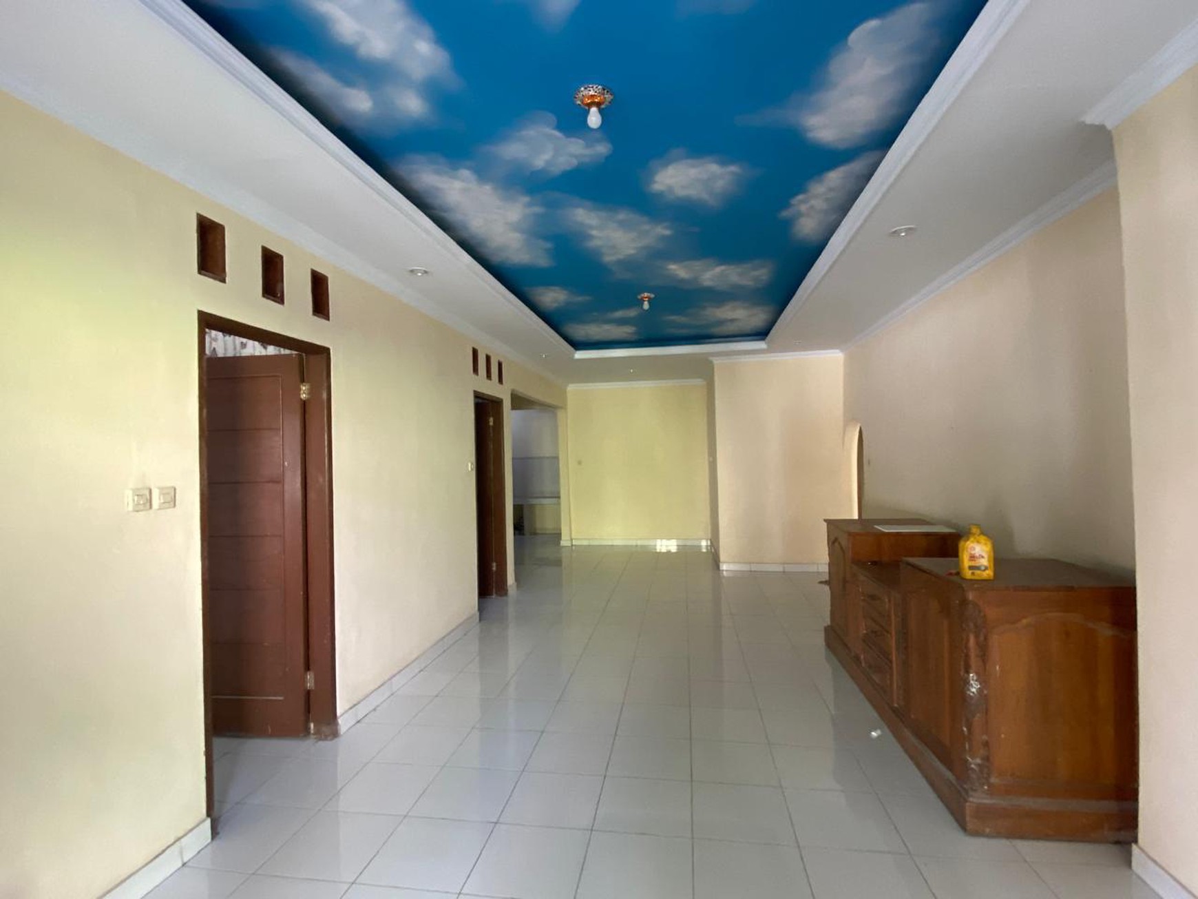 Dijual cepat Rumah Hook, di Bintaro, Tangsel