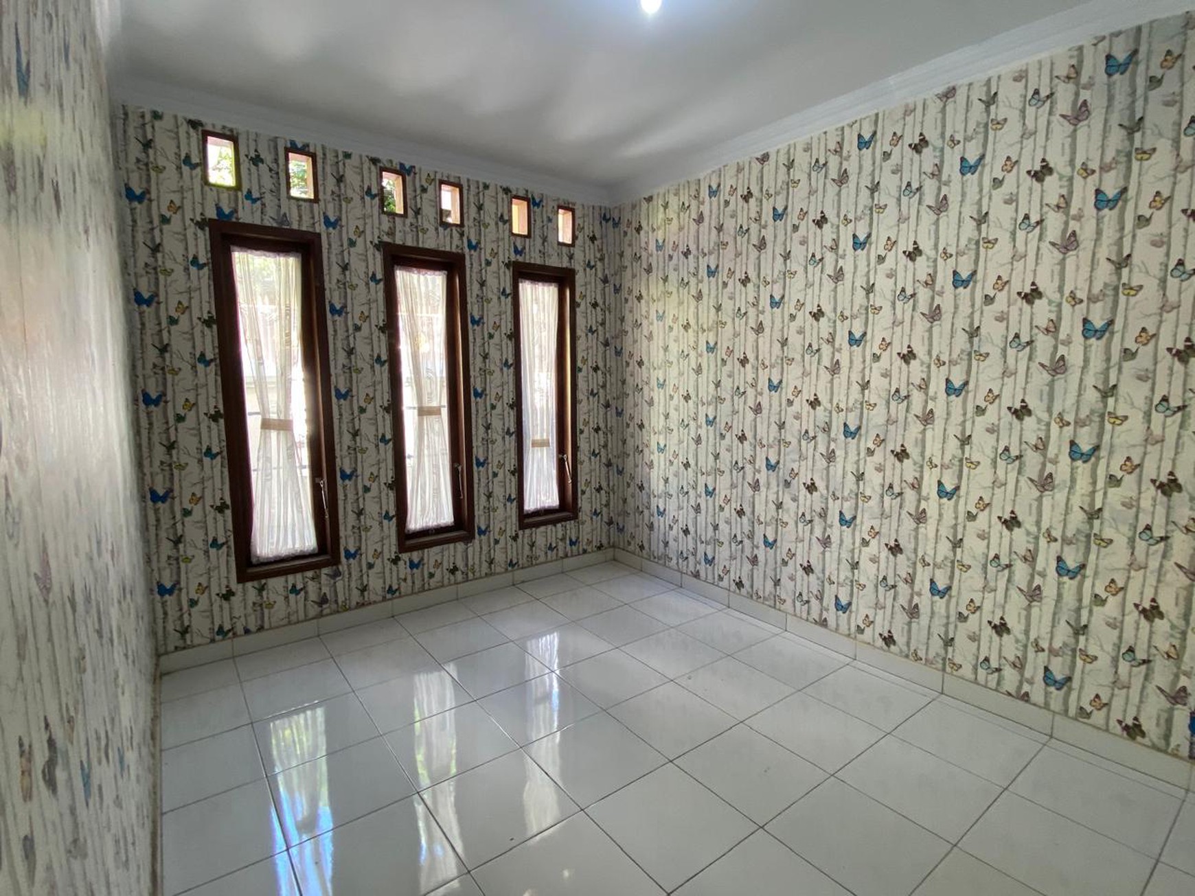 Dijual cepat Rumah Hook, di Bintaro, Tangsel