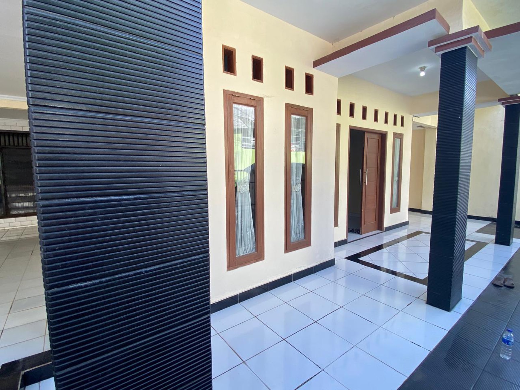 Dijual cepat Rumah Hook, di Bintaro, Tangsel