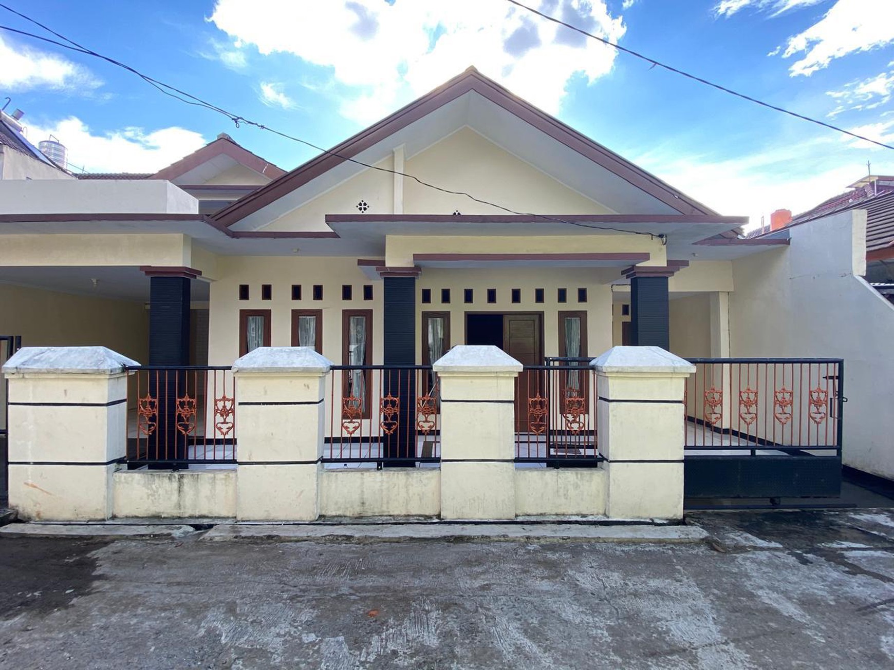 Dijual cepat Rumah Hook, di Bintaro, Tangsel