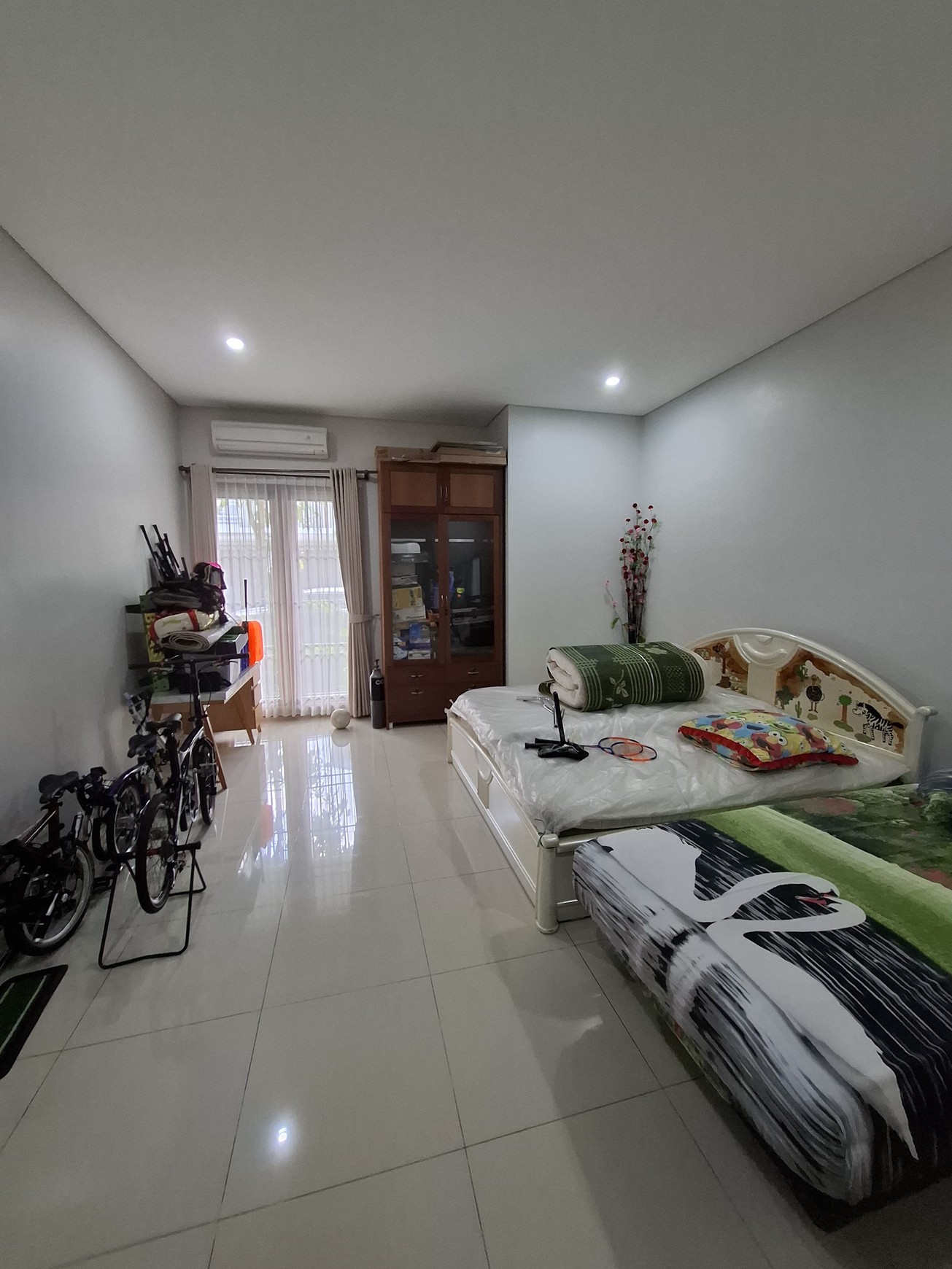 Rumah Mewah Furnish 2 Lantai Di Perumahan Premium Bale Mulia Mlati Sleman