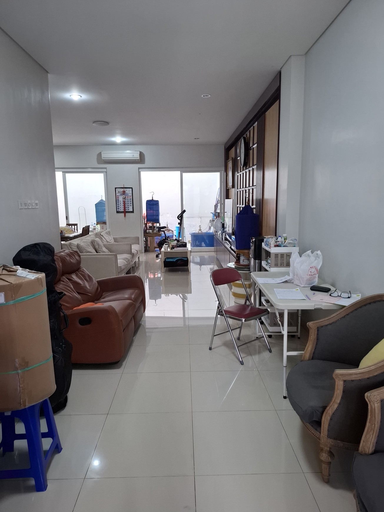 Rumah Mewah Furnish 2 Lantai Di Perumahan Premium Bale Mulia Mlati Sleman