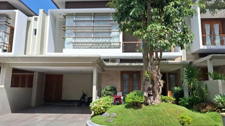 Rumah Mewah Furnish 2 Lantai Di Perumahan Premium Bale Mulia Mlati Sleman
