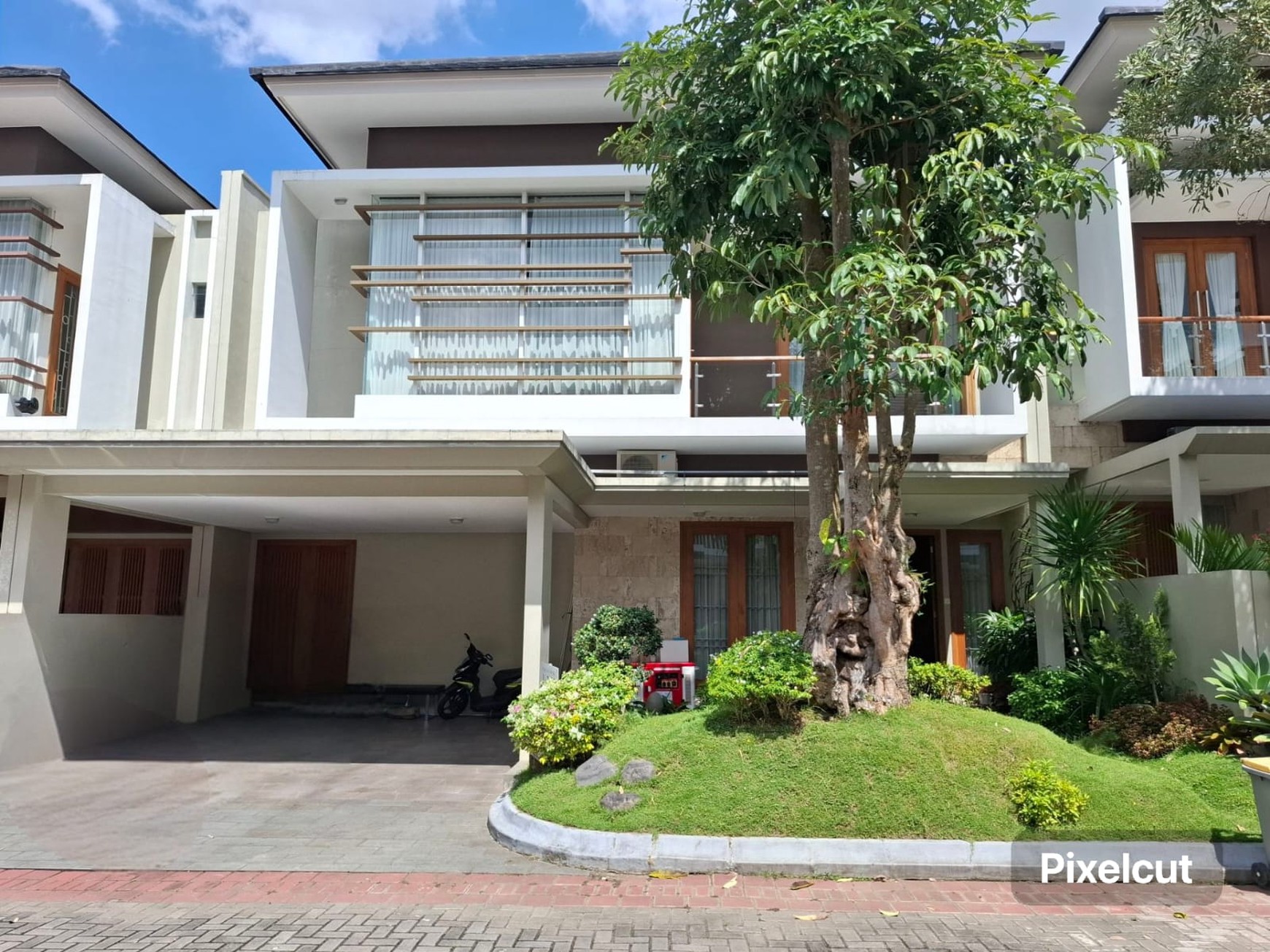 Rumah Mewah Furnish 2 Lantai Di Perumahan Premium Bale Mulia Mlati Sleman